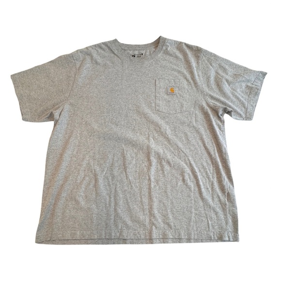 Carhartt Other - Carhartt Light Gray T Shirt